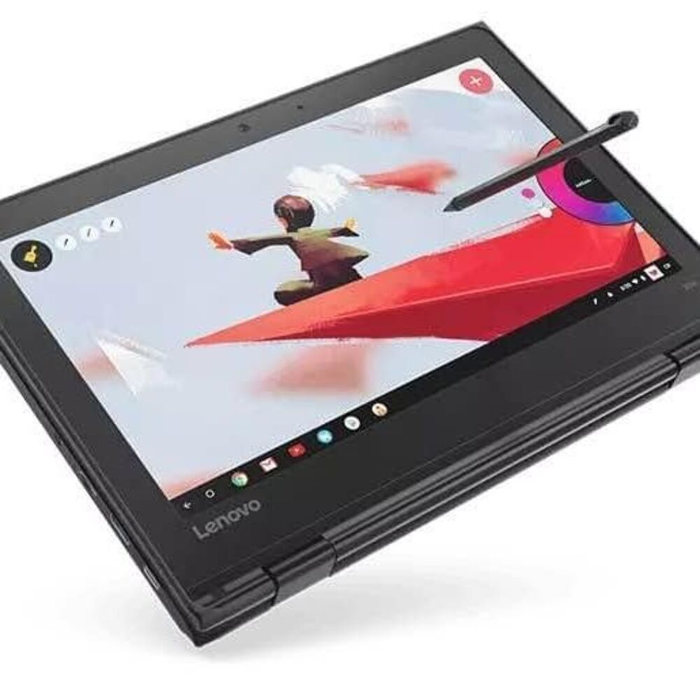 Chromebook 500e Touchscreen 2 in 1